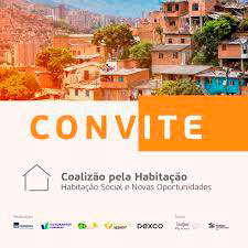Coalizão pela Habitação promove evento "Habitação social e novas oportunidades"