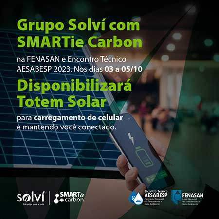Grupo Solví, AESabesp e AESAN