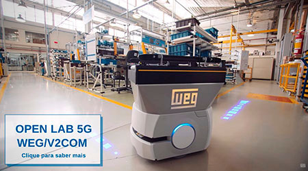 ABDI publica Relatório Técnico da segunda fase do Projeto Open Lab 5G
