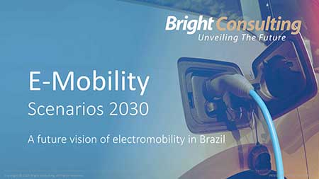 Bright Consulting lança projeto E-Mobility Scenarios 2030