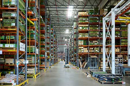 Scania investe R$ 65,7 milhões em centro logístico para distribuição de peças