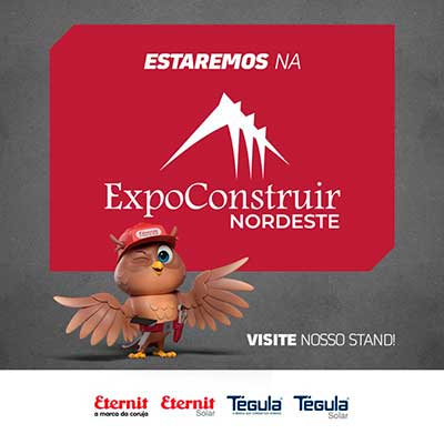 Com realidade virtual, Eternit apresentará nova fábrica sustentável na ExpoConstruir Nordeste 2023
