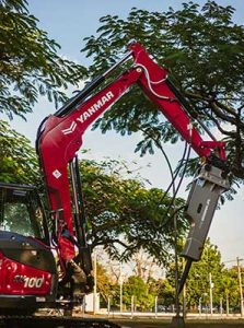 Tecnologia, inovação, qualidade e foco no cliente é a receita da YANMAR para liderar mercado de miniescavadeiras