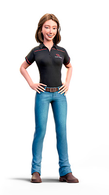 Massey Ferguson apresenta sua especialista digital no CNMA