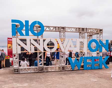  Embrapa no Rio Innovation Week 2023