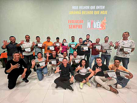 Reflorestar investe em treinamento comportamental para colaboradores