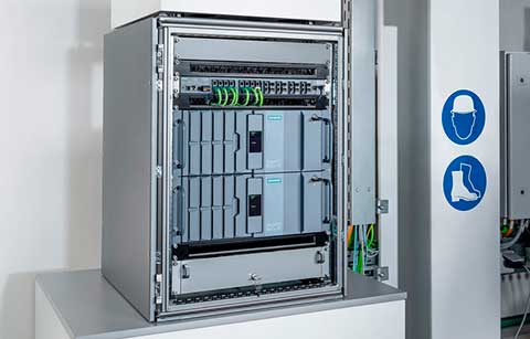 Siemens cria solução 5G privada completa para indústria