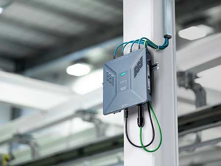 Siemens cria solução 5G privada completa para indústria