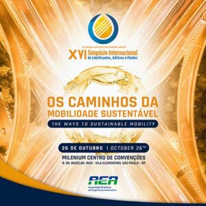 Simpósio debate impacto de lubrificantes na descarbonização da mobilidade