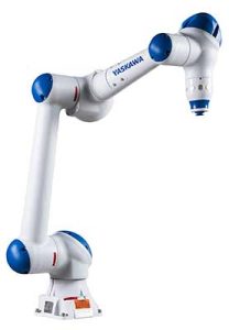 Yaskawa Motman apresenta na Mercopar 2023 inovadores robôs para aumento de produtividade na indústria 4.0