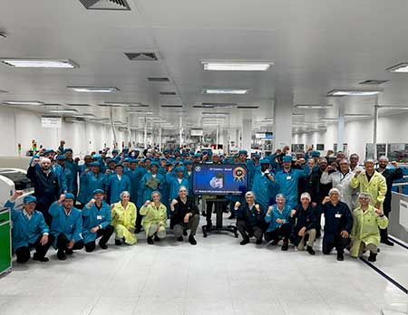 ZF produz no Brasil a eletrônica do ESC - Sistema Eletrônico de Estabilidade