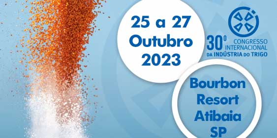 Congresso do Trigo debate o impacto de novas tendências tecnológicas e da agenda ESG nos negócios envolvendo o cereal