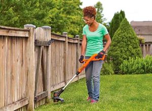 Economia e autonomia: BLACK+DECKER oferece ferramentas para jardinagem com bateria intercambiável de 4Ah