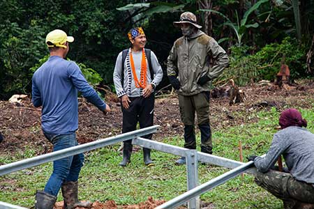 Empresário que instalou complexo de energia em aldeia indígena do Acre busca expandir projeto pelo Brasil
