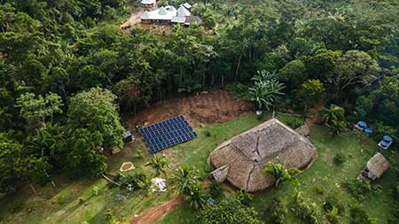 Empresário que instalou complexo de energia em aldeia indígena do Acre busca expandir projeto pelo Brasil