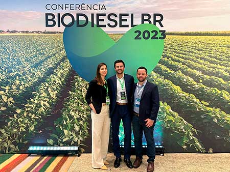 Evonik participa da Conferência BiodieselBR e reforça seu compromisso com o setor de biodiesel 