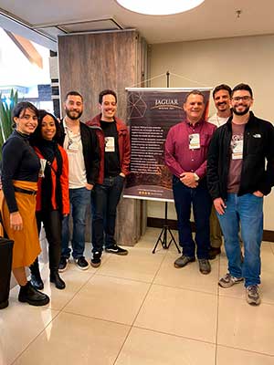 Jaguar Mining participa do V Simpósio Brasileiro de Metalogenia reforçando a integração entre indústria e academia