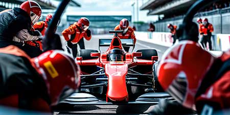 GP São Paulo de F1 terá reciclagem do óleo lubrificante usado pelas equipes