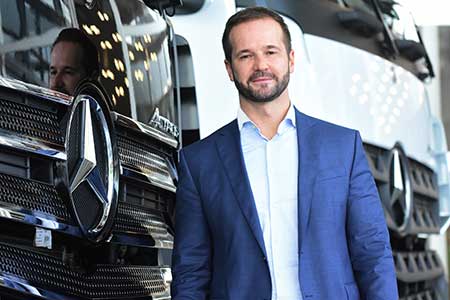 Daimler Truck Financial Services amplia negócios no Brasil com o lançamento da empresa de locações para caminhões e ônibus Mercedes-Benz