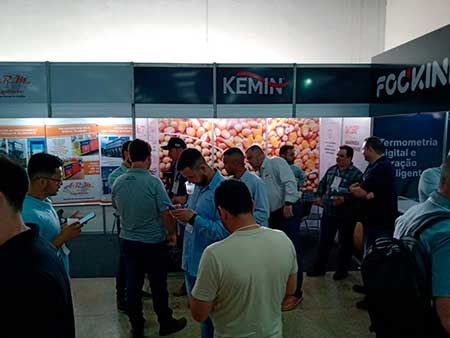 Kemin apresenta solução com retorno de 7 para 1 na redução de quebra técnica durante o armazenamento de grãos no MS