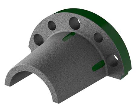 Castertech amplia parceria com John Deere para produção de componentes agrícolas