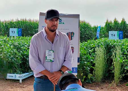 Em tempos de El Niño, Stoller afirma que acompanhamento consultivo será determinante para os produtores de soja na safra 23/24