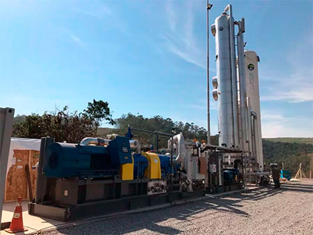COAGRO, ZEG Biogás e Porto do Açu unem-se para viabilizar a primeira usina de biometano a partir da cana-de-açúcar do Rio de Janeiro