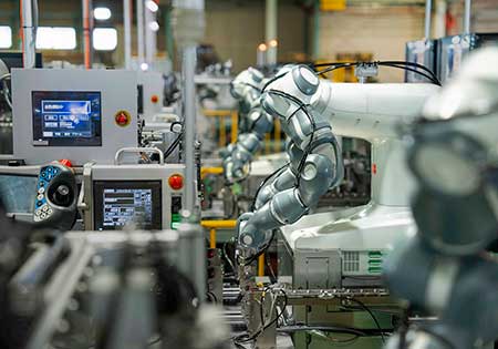 Cobots YuMi da ABB aliviam escassez de mão de obra para fornecedor de alumínio