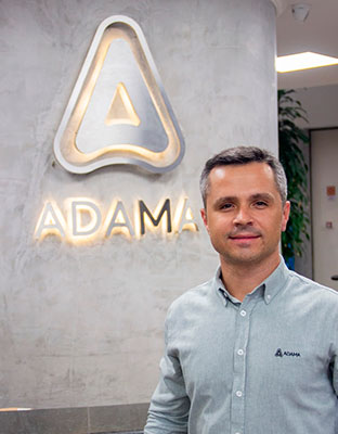 ADAMA Brasil anuncia novo gerente de Herbicidas