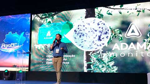 Inovação como pilar para a Sustentabilidade, com ferramentas tecnológicas e Inteligência Artificial, é tema de palestra durante o AgroBIT Brasil 2023