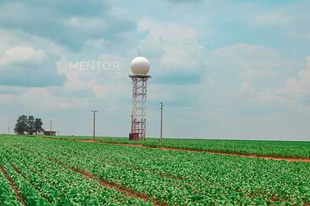 Nova plataforma monitora a chuva com acurácia e emite alertas para frentes de operações