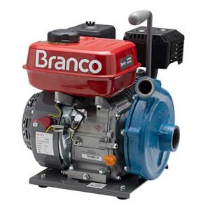 Branco Motores lança motobombas ideais para irrigação e combate a incêndios
