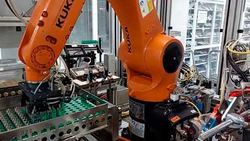 Grupo Bosch melhora processo de inspeção de qualidade com as soluções Machine Vision de Zebra Technologies
