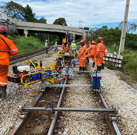 Após crescer 700% em quatro anos, COTRIN quer aproveitar reaquecimento do mercado ferroviário para continuar em expansão