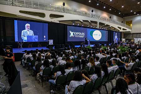 Expolog 2023 promove maratona de inovação nos dias 22 e 23 de novembro