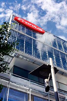 Divisão Solar Energy da Fronius nomeia três parceiros para o Programa Top Distribuidores do Brasil