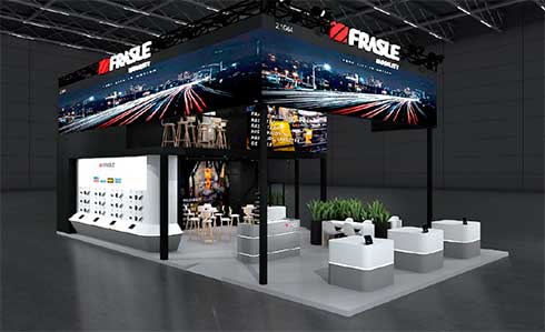 Frasle Mobility participa da Automechanika Shanghai 2023