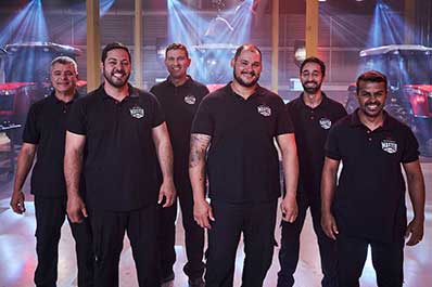 Master Mechanic estreia em 2 de novembro