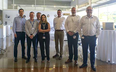 MAHLE inaugura seu Centro de Engenharia Américas para Filtros em Jundiaí (SP)