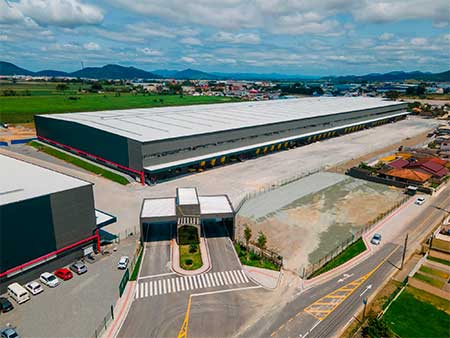 TECADI inaugura unidade em Navegantes (SC) e fortalece operação na região Sul