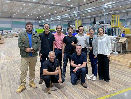 Tramontina promove ações especiais com comunidade de eletricistas 