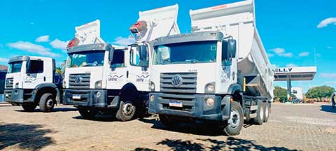 WPX investe R$ 45 milhões em novos equipamentos e máquinas para atender demanda de obras de infraestrutura em todo país