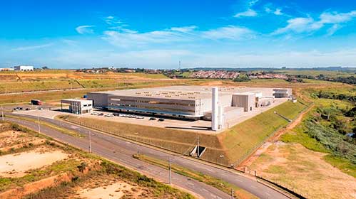 RNAi Agrivalle, a maior plataforma de produção de RNA em larga escala para o controle de pragas agrícolas