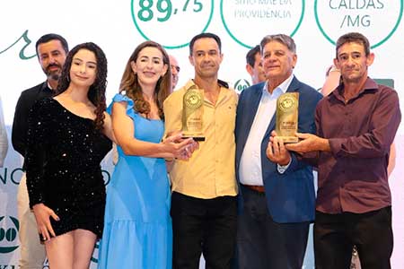 Café de Caldas (MG) é o campeão do Especialíssimo 2023