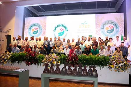 Café de Caldas (MG) é o campeão do Especialíssimo 2023