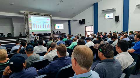 Fundação MS inicia apresentações de resultados da segunda safra