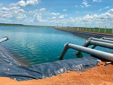 Com instabilidade climática em todo o Brasil, produtores precisam pensar na gestão da água