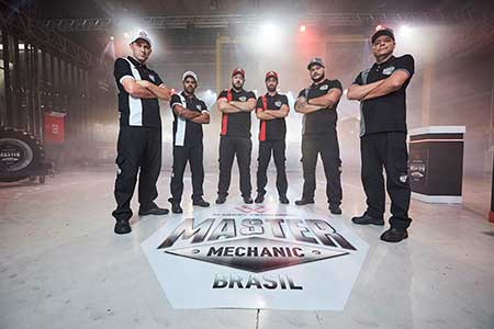 Master Mechanic estreia em 2 de novembro