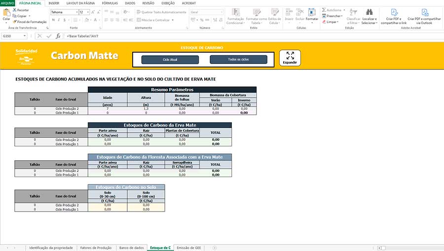 Cultura da erva-mate conta agora com calculadora de carbono