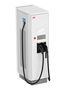  Rede Graal e ABB impulsionam rede de recarga de veículos elétricos